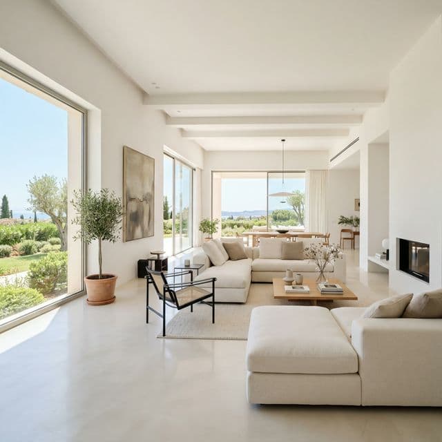 Microcement Flooring