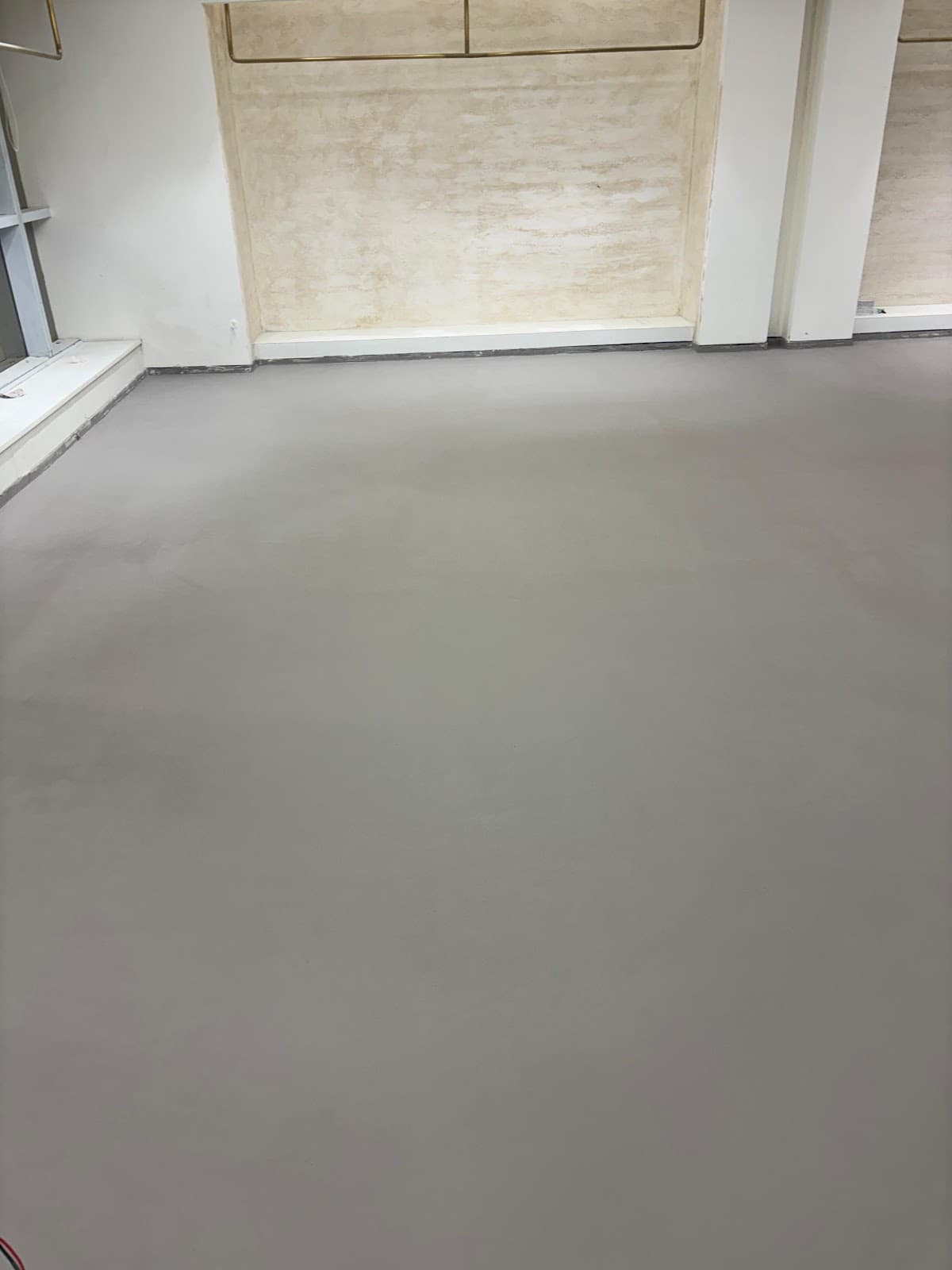 Premium Surface Continuity - Total Surface Overlay by Mannat Micro Concrete