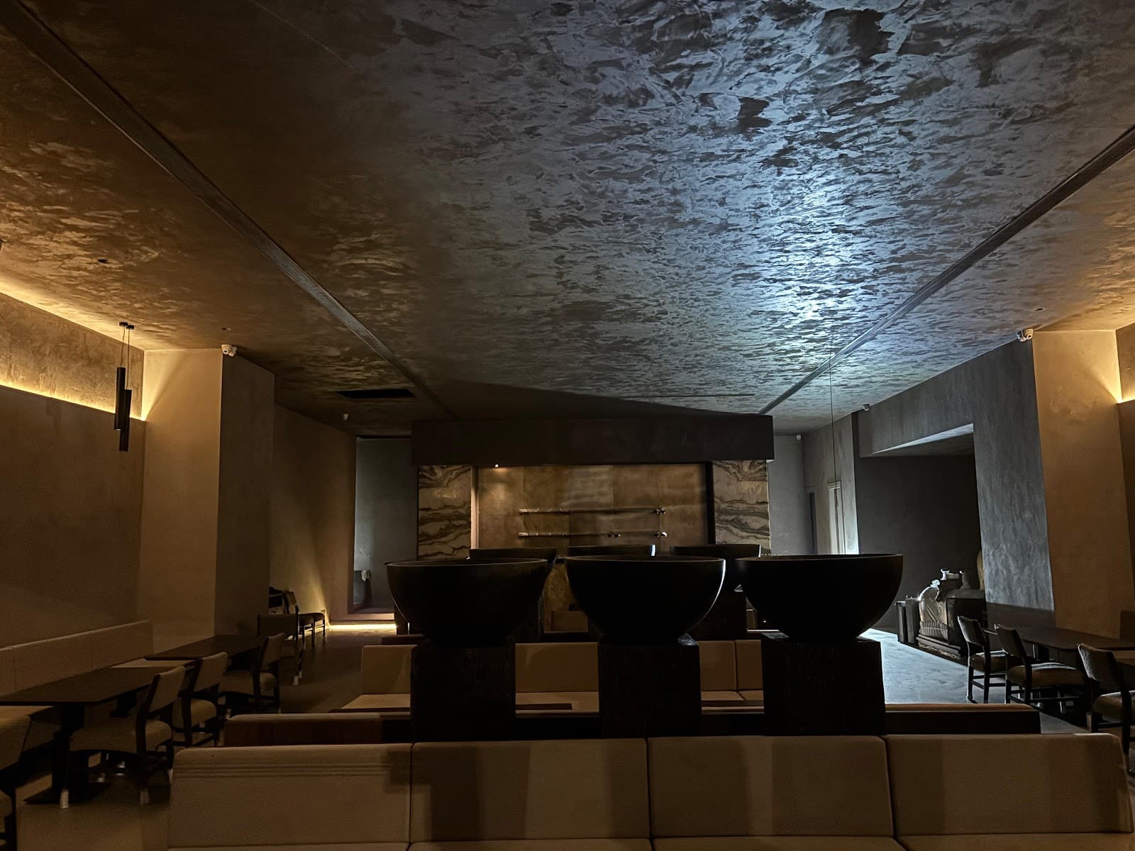 Bespoke Office Desk - Coated Executive Desk by Mannat Micro Concrete