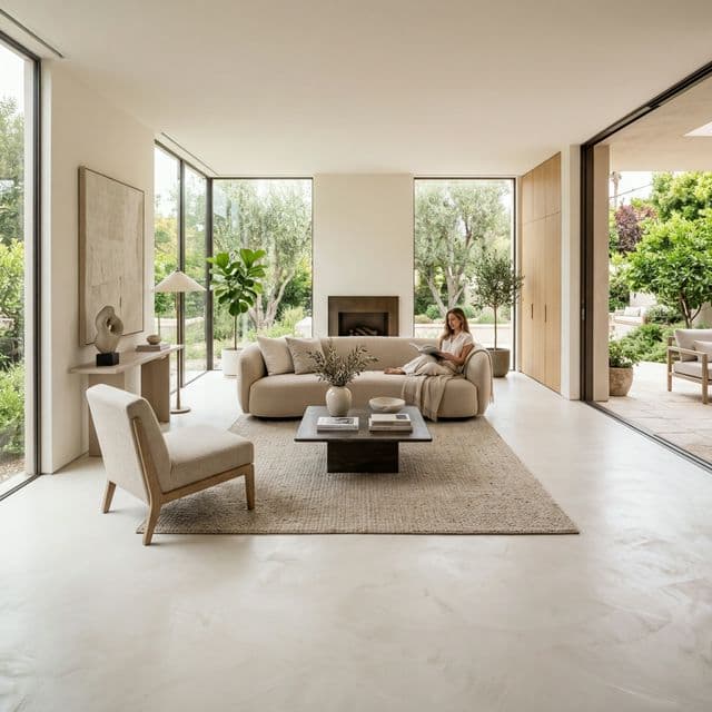 What is Micro Concrete - slide 1